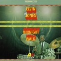 Elvin Jones - Midnight Walk vinyl record