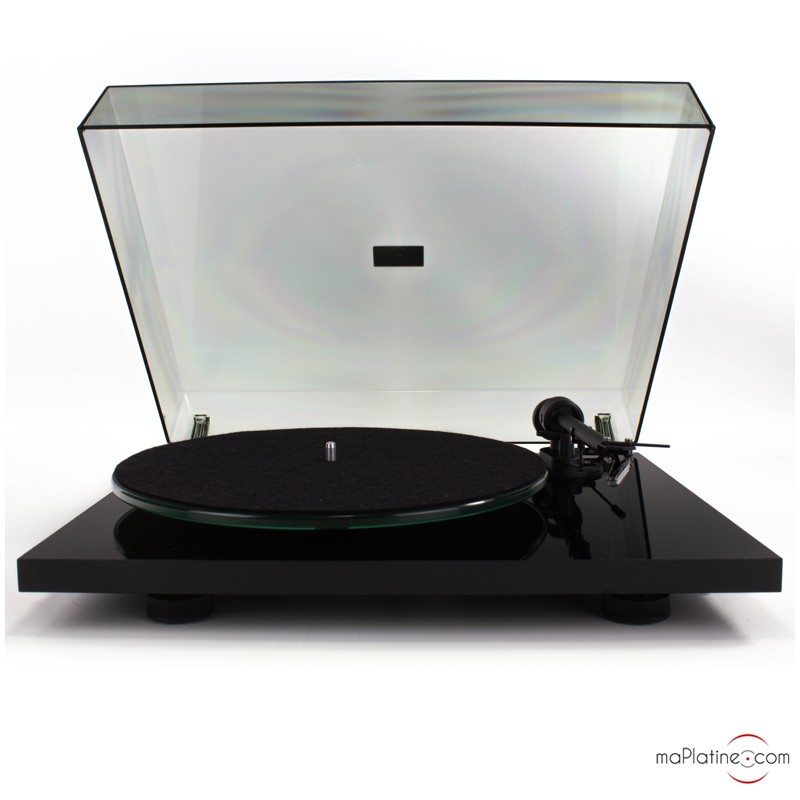 Pro-Ject T1 Noyer - Platine vinyle - La boutique d'Eric