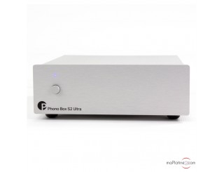 Préamplificateur phono Pro-Ject Phono Box S2 Ultra Préamplificateur phono Pro-Ject Phono Box S2 Ultra