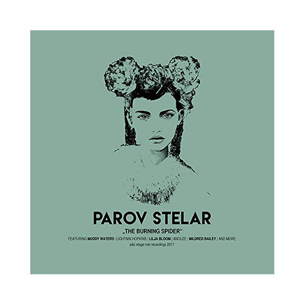 Disque vinyle Parov Stelar - The Burning Spider Disque vinyle Parov Stelar - The Burning Spider
