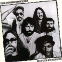 The Doobie Brothers - Minute by Minute vinyl record - BSK3193