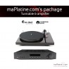 Pack Platine vinyle + amplificateur maPlatine.com