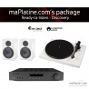 Pack prêt à l'écoute - Découverte - blanc Pack prêt à l'écoute - Découverte - blanc