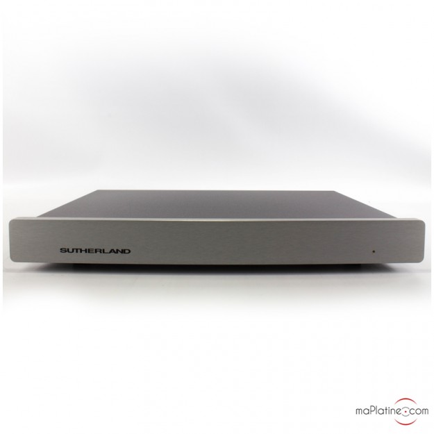 Préamplificateur phono d'occasion Sutherland Insight Préamplificateur phono d'occasion Sutherland Insight