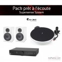Supersense Ready-to-Listen Package - White