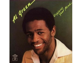 Disque vinyle Al Green - Explores Your Mind Disque vinyle Al Green - Explores Your Mind