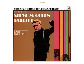 Disque vinyle Lalo Schifrin - Musique du film Bullitt