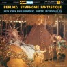 Disque vinyle Berlioz - Symphonie Fantastique