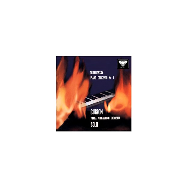 Disque vinyle Tchaikovsky - Concerto 1 pour piano Disque vinyle Tchaikovsky - Concerto 1 pour piano