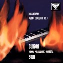 Tchaikovsky - Concerto 1 for piano vinyl record