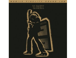 Disque vinyle T. Rex - Electric Warrior - 45RPM/2LP - LMF2-490 Disque vinyle T. Rex - Electric Warrior - 45RPM/2LP - LMF2-490