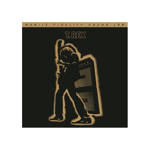 Disque vinyle T. Rex - Electric Warrior - 45RPM/2LP - LMF2-490 Disque vinyle T. Rex - Electric Warrior - 45RPM/2LP - LMF2-490