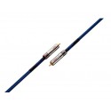 Ortofon Reference Blue interconnect cable