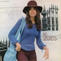 Carly Simon - No Secrets vinyl record - EKS75049