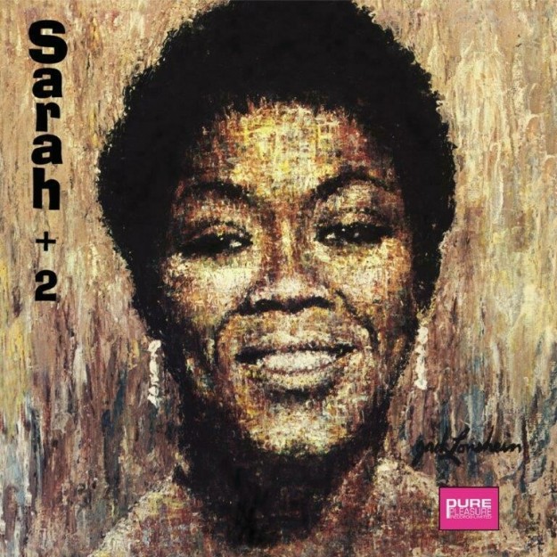 Disque vinyle Sarah Vaughan - Sarah +2 - SR152118 Disque vinyle Sarah Vaughan - Sarah +2 - SR152118