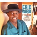 Eric Bibb - Friends vinyl record - 2LP - 0013