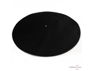 Couvre-plateau en cuir Simply Analog