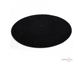 Couvre-plateau en cuir doux Simply Analog