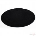 Simply Analog soft leather platter mat