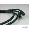 Audioquest Evergreen interconnect cable Audioquest Evergreen interconnect cable