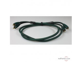Audioquest Evergreen interconnect cable Audioquest Evergreen interconnect cable