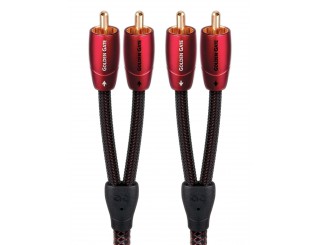 Audioquest Golden Gate interconnect cable Audioquest Golden Gate interconnect cable