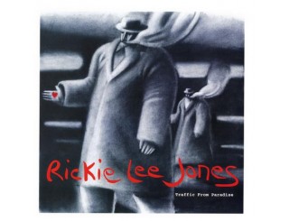 Disque vinyle Rickie Lee Jones - Traffic From Paradise - AAPP24602 Disque vinyle Rickie Lee Jones - Traffic From Paradise - AAPP24602