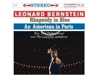 Disque vinyle Gershwin - Rhapsody In Blue (par Bernstein)