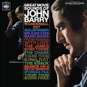 John Barry - Great Movie Sounds of John Barry vinyl record