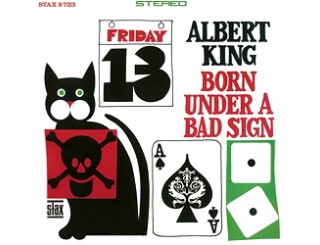 Disque vinyle Albert King - Born Under A Bad Sign Disque vinyle Albert King - Born Under A Bad Sign