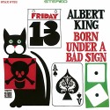 Albert King - Born Under A Bad Sign vinyl record