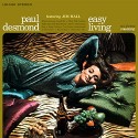 Paul Desmond - Easy Living vinyl record