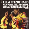 Ella Fitzgerald - At Newport vinyl record - 2LP
