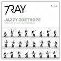 7RAY feat. Triple Ace - Jazzy Zoetrope vinyl record