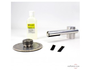 Kit pour disques vinyles 7" pour machine à laver Pro-Ject