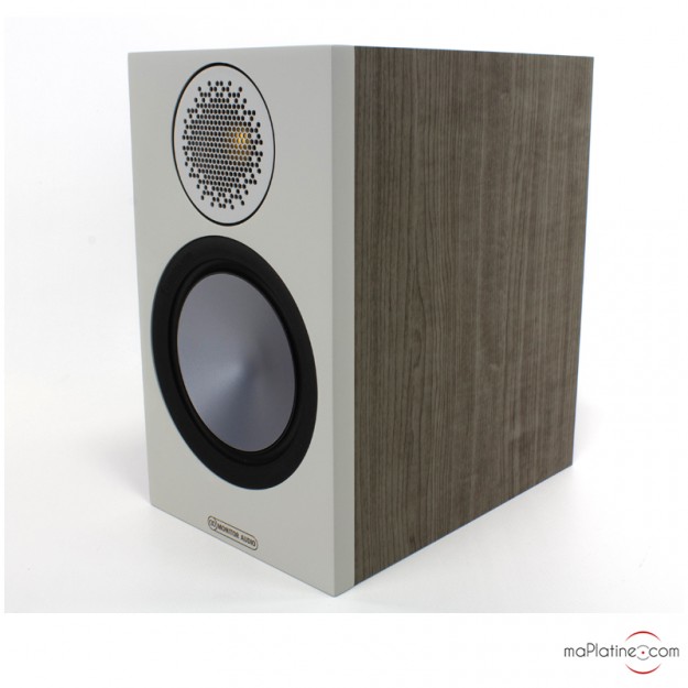 Enceintes de bibliothèque Monitor Audio Bronze 50