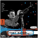Chet Baker Quartet - Chet Baker in Paris, Vol 1 vinyl record