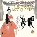 The Modern Jazz Quartet - Fontessa vinyl record