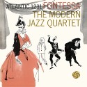 The Modern Jazz Quartet - Fontessa vinyl record