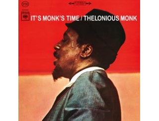 Disque vinyle Thelonious Monk - It's Monk's Time