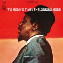 Thelonious Monk - It's Monk's Time vinyl record