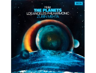 Disque vinyle Holst - The Planets
