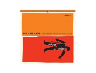 Disque vinyle Duke Ellington & Billy Strayhron - Anatomy Of A Murder Disque vinyle Duke Ellington & Billy Strayhron - Anatomy Of A Murder