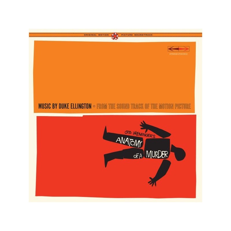 Duke Ellington & Billy Strayhron - Anatomy Of A Murder vinyl record -  maPlatine.com