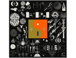 Disque vinyle Bon Iver - 22 A Million Disque vinyle Bon Iver - 22 A Million
