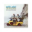 The Beach Boys - Surfin Safari vinyl record