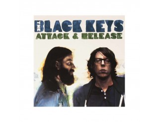 Disque vinyle The Black Keys - Attack & Release Disque vinyle The Black Keys - Attack & Release