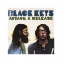 The Black Keys - Attack & Release vinyl record