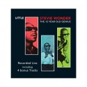 Stevie Wonder - 12 Year Old Genius vinyl record