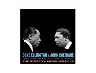 Disque vinyle Duke Ellington & John Coltrane - Duke & John - Stereo & Mono version Disque vinyle Duke Ellington & John Coltrane - Duke & John - Stereo & Mono version